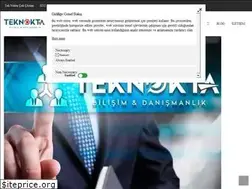 Sites similar to teknoktabilisim.com