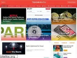 Sites similar to teknokutu.com