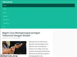 Sites similar to teknokuys.com