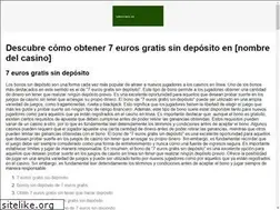 Sites similar to teknoland.es