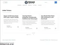 Sites similar to teknolimit.id