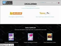 Sites similar to teknolist.com