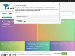 Sites similar to teknoliyo.com
