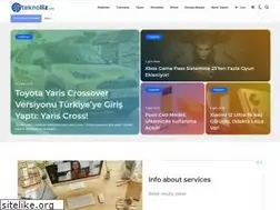 Sites similar to teknoliz.net