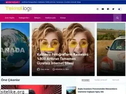 Sites similar to teknollogs.com
