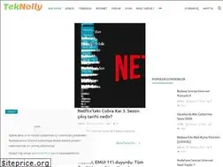 Sites similar to teknolly.com