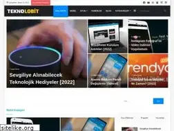 Sites similar to teknolobit.com