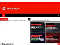 Sites similar to teknolodge.com