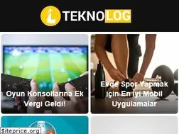Sites similar to teknolog.org