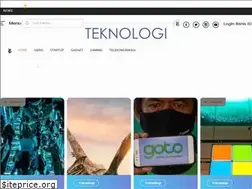 Sites similar to teknologi.bisnis.com