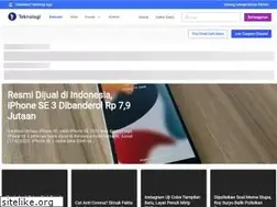 Sites similar to teknologi.id