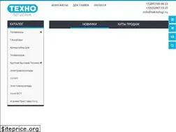 Sites similar to teknologi.ru