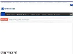 Sites similar to teknologi24.com