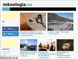 Sites similar to teknologia.no