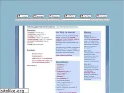 Sites similar to teknologic.nl