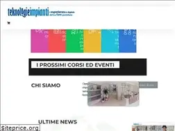 Sites similar to teknologieimpianti.it
