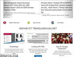 Sites similar to teknologihijau.net