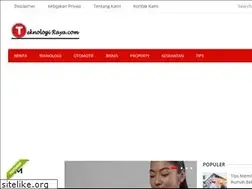 Sites similar to teknologiraya.com