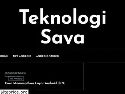 Sites similar to teknologisaya.com