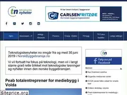 Sites similar to teknologiskenyheter.no