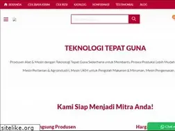 Sites similar to teknologitepatguna.com