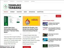 Sites similar to teknologiterbaru.id
