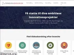 Sites similar to teknologiudvikling.dk