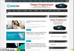 Sites similar to teknoloji-haber.net