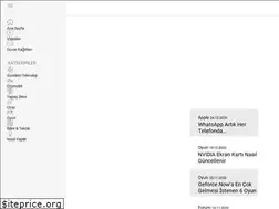 Sites similar to teknoloji-haberleri.com