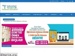Sites similar to teknoloji-tasarim.com