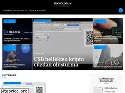 Sites similar to teknoloji.in