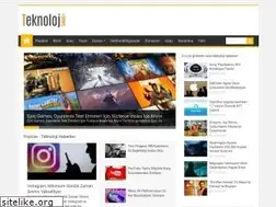 Sites similar to teknoloji.news