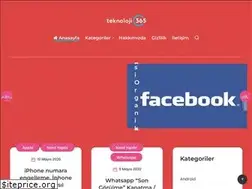 Sites similar to teknoloji365.com