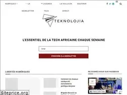 Sites similar to teknolojia-news.com