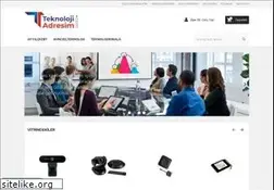 Sites similar to teknolojiadresim.com