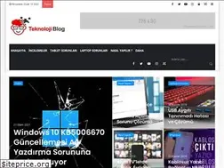 Sites similar to teknolojibilgi.com