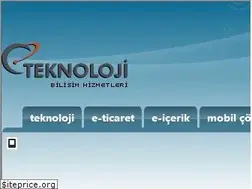 Sites similar to teknolojibilisim.com