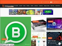 Sites similar to teknolojibirimi.com