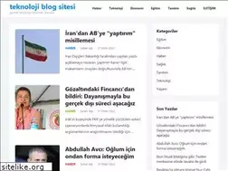 Sites similar to teknolojiblogu.net