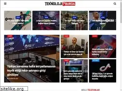 Sites similar to teknolojiburda.net