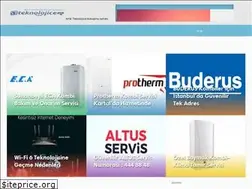 Sites similar to teknolojice.com