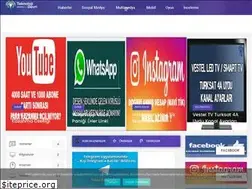 Sites similar to teknolojidevri.com