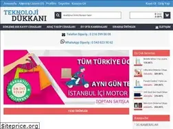 Sites similar to teknolojidukkani.com