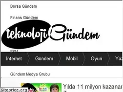 Sites similar to teknolojigundem.com