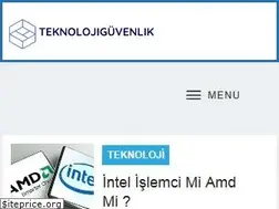 Sites similar to teknolojiguvenlik.xyz