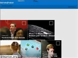 Sites similar to teknolojihaber.net