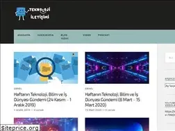 Sites similar to teknolojiiletisimi.com