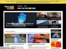 Sites similar to teknolojikbilgi.com