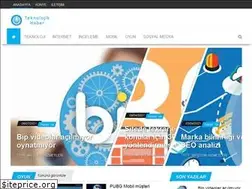 Sites similar to teknolojikhaber.net