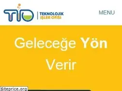 Sites similar to teknolojikislerofisi.com